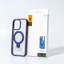 Чехол для смартфона Spigen AAA Magnetic Ring for Apple iPhone 13 Pro Max Purple (SPGMGRING13ProMaxPurple)