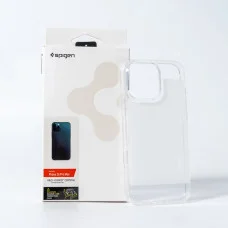 Чехол Spigen AAA Matt Clear for Apple iPhone 11 Transparent (SPGCLMT11)