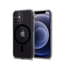 Чехол Spigen AAA Magnetic Clear for Apple iPhone 11 Transparent (SPGCL11)