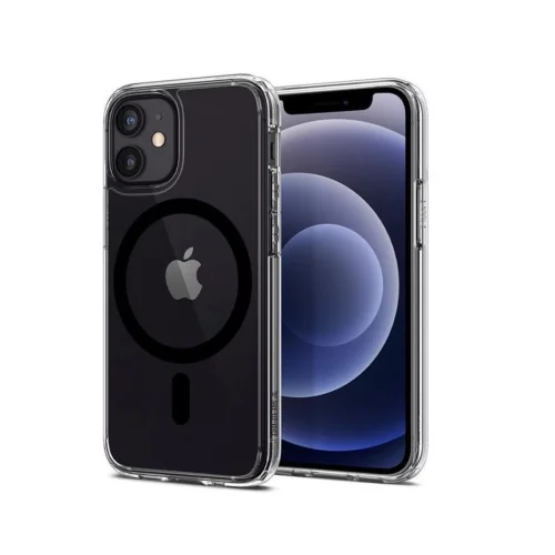 Чохол Spigen AAA Magnetic Clear for Apple iPhone 11 Transparent (SPGCL11)