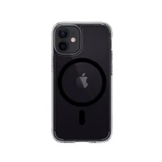 Чохол Spigen AAA Magnetic Clear for Apple iPhone 11 Transparent (SPGCL11)