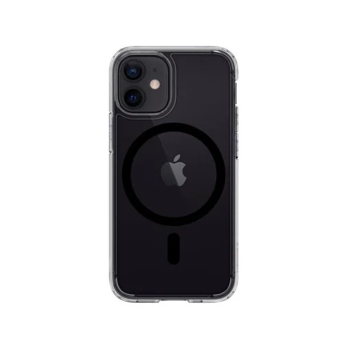 Чохол Spigen AAA Magnetic Clear for Apple iPhone 11 Transparent (SPGCL11)