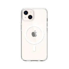 Чехол Spigen AAA Magnetic Clear for Apple iPhone 13 Transparent (SPGCL13)