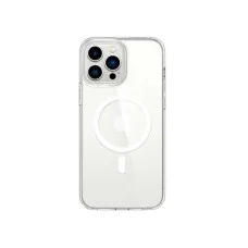 Чехол Spigen AAA Magnetic Clear for Apple iPhone 13 Pro Transparent (SPGCL13p)