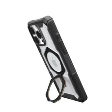 Чехол для смартфона UAG AAA Plazma Mag XTE for Apple iPhone 14 Pro Black (UAGPLZXTE14ProBlack)
