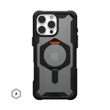 Чехол для смартфона UAG AAA Plazma Mag XTE for Apple iPhone 14 Pro All Black (UAGPLZXTE14ProAllBlack)