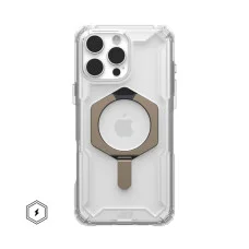 Чехол для смартфона UAG AAA Plazma Mag XTE for Apple iPhone 15 Pro All White (UAGPLZXTE15ProWhite)