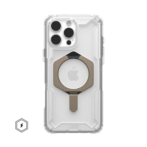 Чехол для смартфона UAG AAA Plazma Mag XTE for Apple iPhone 15 Pro All White (UA..