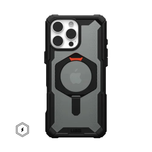 Чехол для смартфона UAG AAA Plazma Mag XTE for Apple iPhone 15 Pro Max All Black (UAGPLZXTE15ProMaxAllBlack)