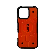 Чохол для смартфона UAG AAA Pathfinder Mag for Apple iPhone 15 Pro Max Orange (UAPTMG15ProMaxOrange)