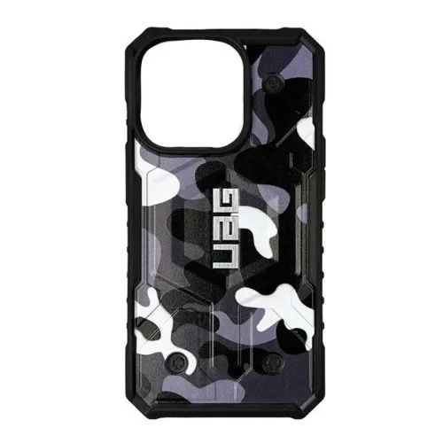 Чехол для смартфона UAG AAA Pathfinder Mag for Apple iPhone 15 Pro Max Army White (UAPTMG15PMaxARWhite)