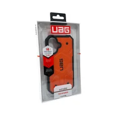 Чехол для смартфона UAG AAA Pathfinder Mag for Apple iPhone 16 Orange (UAPTMG16Orange)