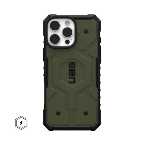 Чехол для смартфона UAG AAA Pathfinder Mag for Apple iPhone 16 Pro Max Green (UA..