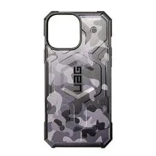 Чехол для смартфона UAG AAA Pathfinder Mag for Apple iPhone 16 Pro Max Army Grey (UAPTMG16PMaxARGrey)