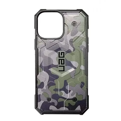 Чехол для смартфона UAG AAA Pathfinder Mag for Apple iPhone 16 Pro Max Army Gree..
