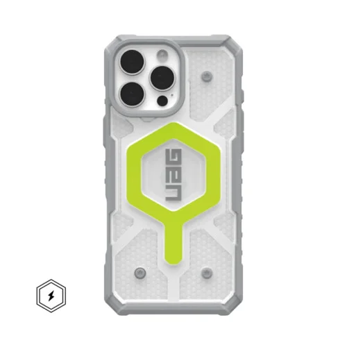 Чехол для смартфона UAG AAA Pathfinder Mag Clear for Apple iPhone 14 Pro All Lig..