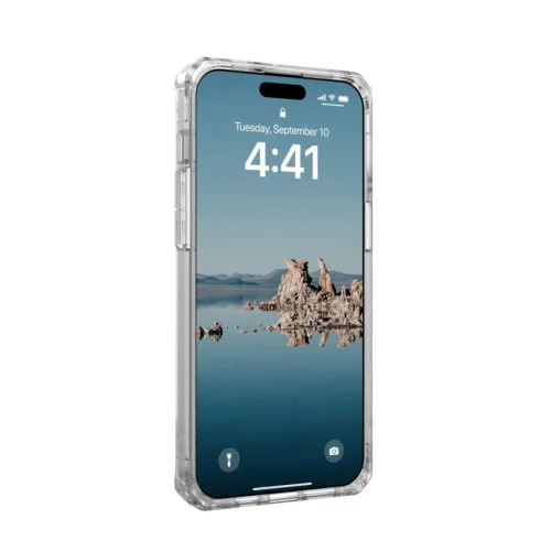 Чехол для смартфона UAG AAA Plyo for Apple iPhone 15 Pro White (UAGPLY15ProWhite..