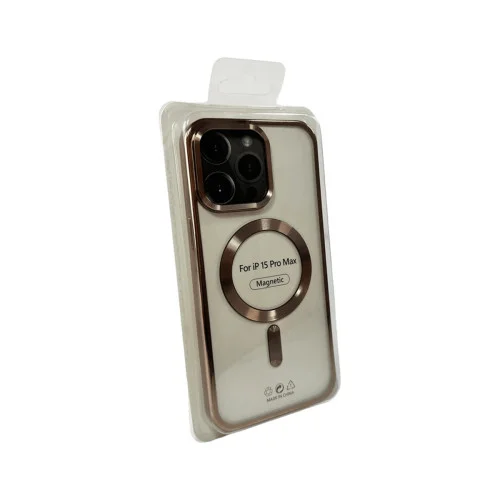Чохол для смартфона Cosmic CD Magnetic for Apple iPhone 13 Pro Coffee (CDMAGiP13..