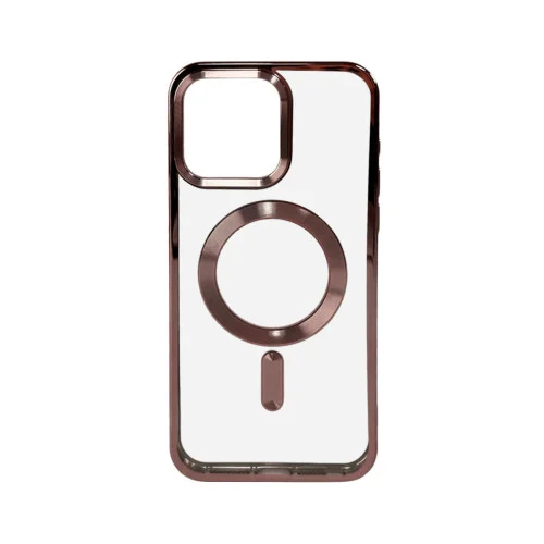 Чохол для смартфона Cosmic CD Magnetic for Apple iPhone 15 Pro Max Rose Gold (CDMAGiP15PMRoseGold)