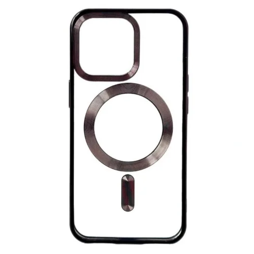 Чохол для смартфона Cosmic CD Magnetic for Apple iPhone 16 Black (CDMAGiP16Black)