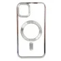 Чохол для смартфона Cosmic CD Magnetic for Apple iPhone 16 Silver (CDMAGiP16Silver) Чохол для смартфона Cosmic CD Magnetic for Apple iPhone 16 Silver (CDMAGiP16Silver)