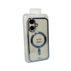 Чехол для смартфона Cosmic CD Magnetic for Apple iPhone 16 Sierra Blue (CDMAGiP16SierraBlue)