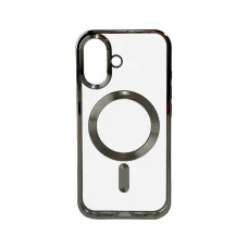 Чехол для смартфона Cosmic CD Magnetic for Apple iPhone 16 Titanium Grey (CDMAGiP16TitaniumGrey)