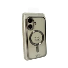 Чехол для смартфона Cosmic CD Magnetic for Apple iPhone 16 Titanium Grey (CDMAGiP16TitaniumGrey)
