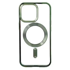 Чехол для смартфона Cosmic CD Magnetic for Apple iPhone 16 Pro Green (CDMAGiP16PGreen)