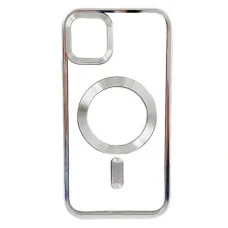 Чехол для смартфона Cosmic CD Magnetic for Apple iPhone 16 Pro Silver (CDMAGiP16PSilver)