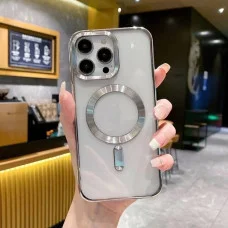 Чехол для смартфона Cosmic CD Magnetic for Apple iPhone 16 Pro Silver (CDMAGiP16PSilver)