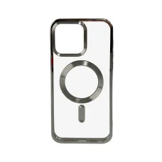 Чехол для смартфона Cosmic CD Magnetic for Apple iPhone 16 Pro Titanium Grey (CDMAGiP16PTitaniumGrey)