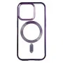 Чохол для смартфона Cosmic CD Magnetic for Apple iPhone 16 Pro Max Deep Purple (CDMAGiP16PMDeepPurple) Чохол для смартфона Cosmic CD Magnetic for Apple iPhone 16 Pro Max Deep Purple (CDMAGiP16PMDeepPurple)
