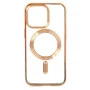 Чохол для смартфона Cosmic CD Magnetic for Apple iPhone 16 Pro Max Gold (CDMAGiP16PMGold) Чохол для смартфона Cosmic CD Magnetic for Apple iPhone 16 Pro Max Gold (CDMAGiP16PMGold)