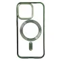 Чохол для смартфона Cosmic CD Magnetic for Apple iPhone 16 Pro Max Green (CDMAGiP16PMGreen) Чохол для смартфона Cosmic CD Magnetic for Apple iPhone 16 Pro Max Green (CDMAGiP16PMGreen)