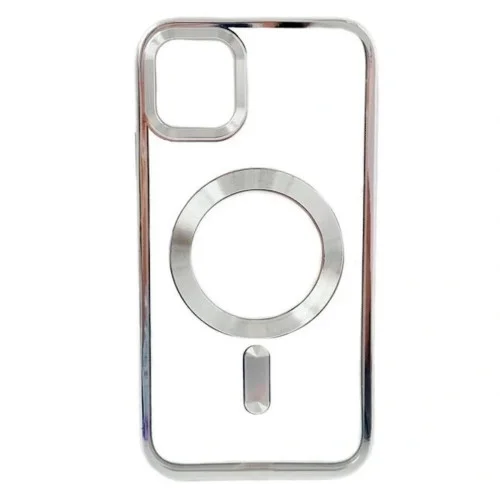 Чохол для смартфона Cosmic CD Magnetic for Apple iPhone 16 Pro Max Silver (CDMAG..