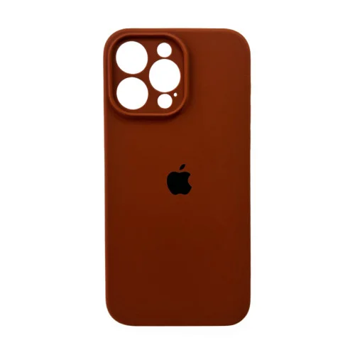 Чехол для смартфона Silicone Full Case AA Camera Protect for Apple iPhone 15 Pro..