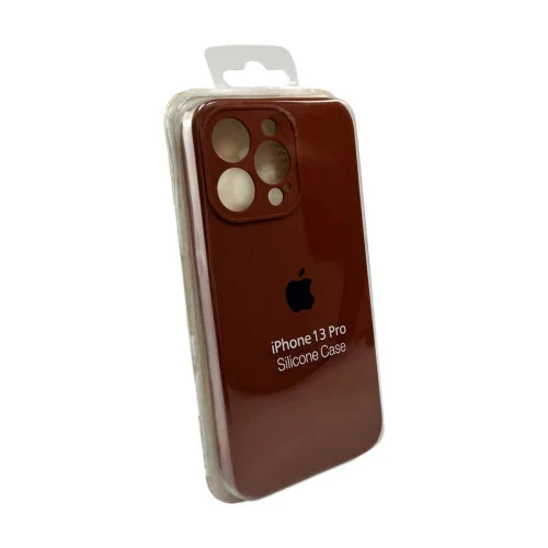 Чохол для смартфона Silicone Full Case AA Camera Protect for Apple iPhone 13 Pro..