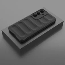 Чохол для смартфона Cosmic Magic Shield for Samsung Galaxy S25 Black (MagicShSAS25Black)