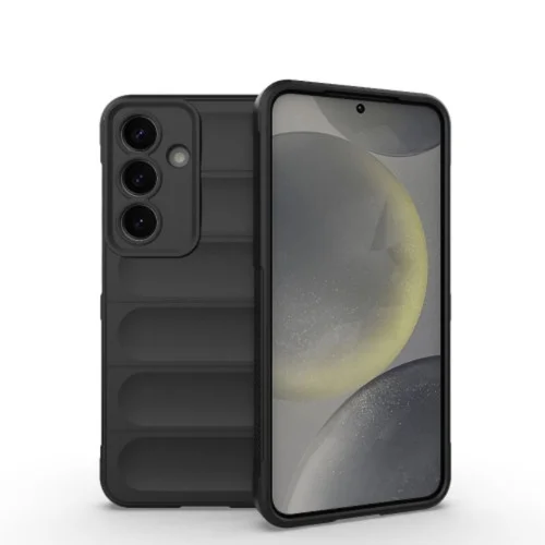 Чохол для смартфона Cosmic Magic Shield for Samsung Galaxy S25 Black (MagicShSAS..