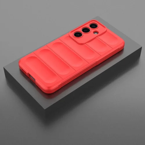 Чохол для смартфона Cosmic Magic Shield for Samsung Galaxy S25 China Red (MagicS..