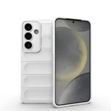 Чехол для смартфона Cosmic Magic Shield for Samsung Galaxy S25 White (MagicShSAS25White)