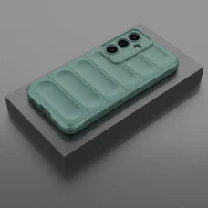 Чохол для смартфона Cosmic Magic Shield for Samsung Galaxy S25 Plus Dark Green (MagicShSAS25PGreen)