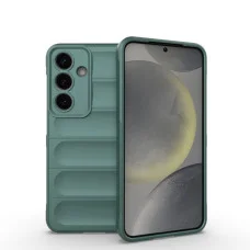 Чохол для смартфона Cosmic Magic Shield for Samsung Galaxy S25 Plus Dark Green (MagicShSAS25PGreen)