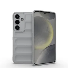 Чехол для смартфона Cosmic Magic Shield for Samsung Galaxy S25 Plus Grey Smoke (MagicShSAS25PGrey)
