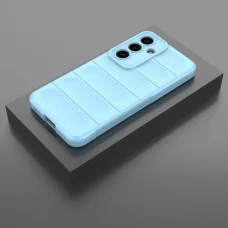 Чохол для смартфона Cosmic Magic Shield for Samsung Galaxy S25 Plus Light Blue (MagicShSAS25PBlue)