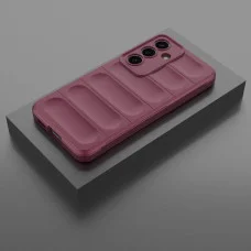 Чохол для смартфона Cosmic Magic Shield for Samsung Galaxy S25 Plus Plum (MagicShSAS25PPlum)