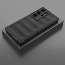 Чохол для смартфона Cosmic Magic Shield for Samsung Galaxy S25 Ultra Black (MagicShSAS25UBlack)