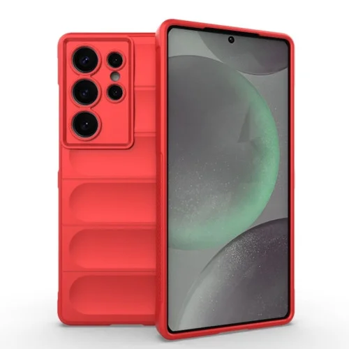 Чехол для смартфона Cosmic Magic Shield for Samsung Galaxy S25 Ultra China Red (MagicShSAS25URed)