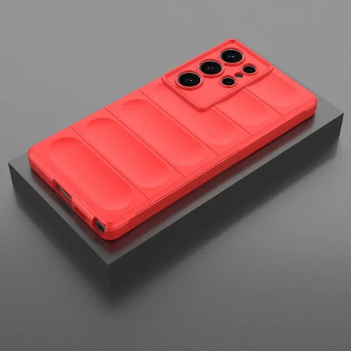 Чехол для смартфона Cosmic Magic Shield for Samsung Galaxy S25 Ultra China Red (..